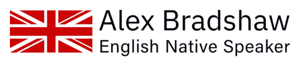 Alex Bradshaw - English native speaker